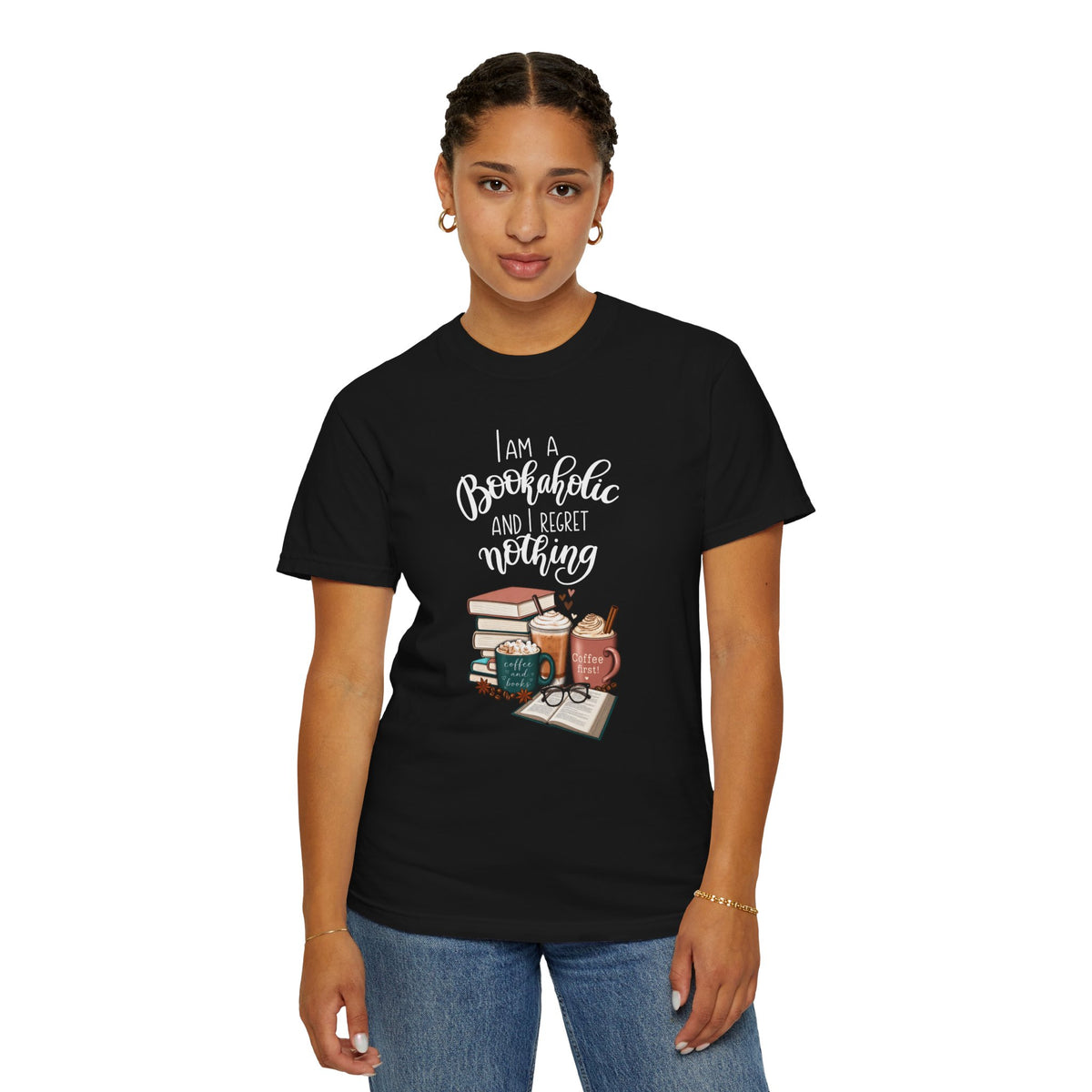 Bookaholic T-Shirt