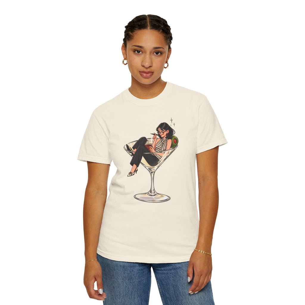 Cocktails & Chapters T-Shirt