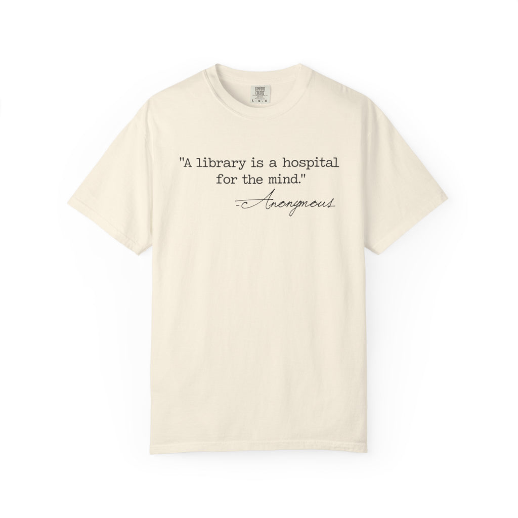 Library for the Mind T-Shirt