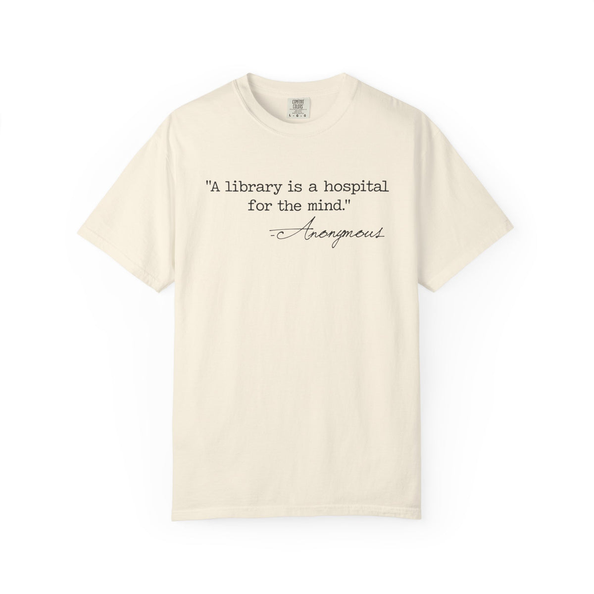 Library for the Mind T-Shirt