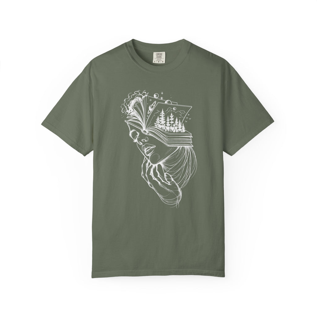Lost in Stories T-Shirt
