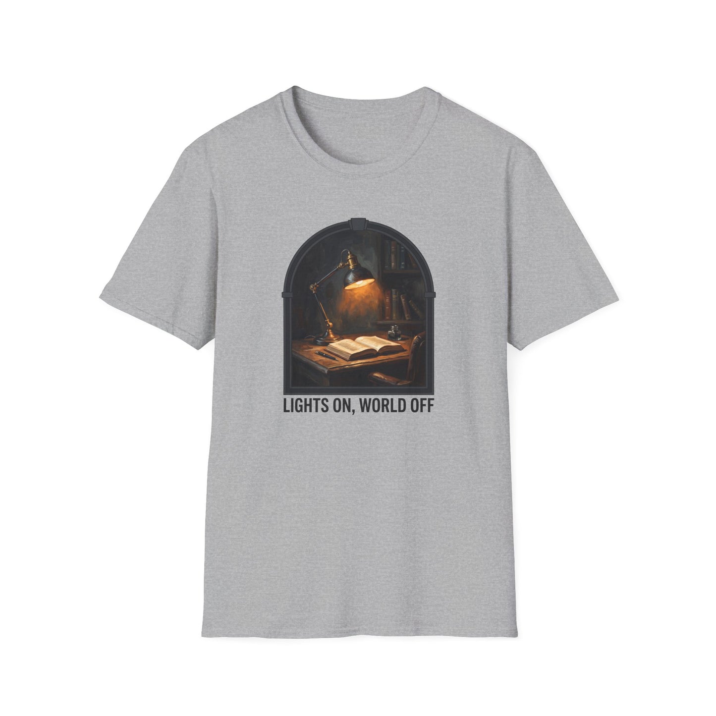 World Off T-Shirt