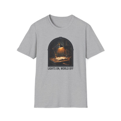 World Off T-Shirt