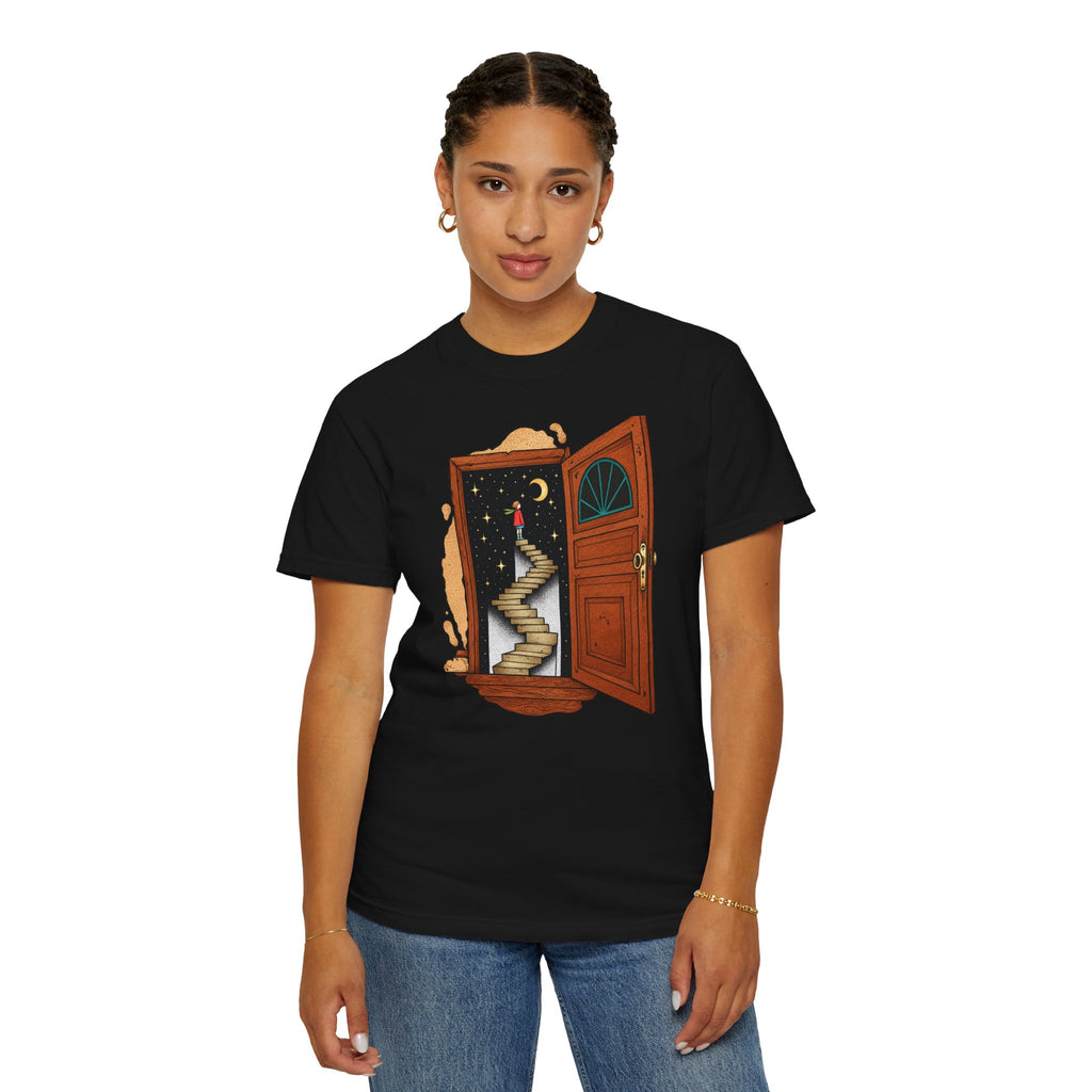 Open Door to Sky T-Shirt