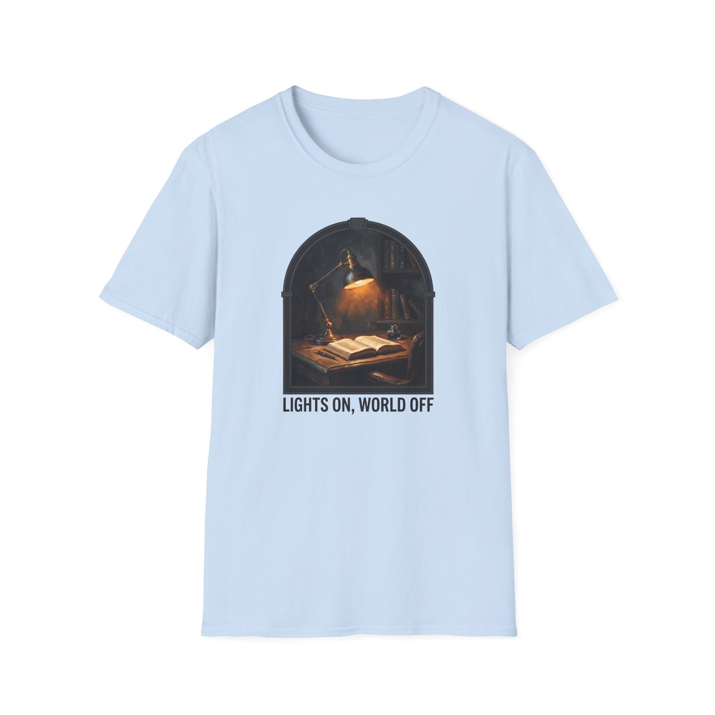 World Off T-Shirt