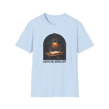 World Off T-Shirt