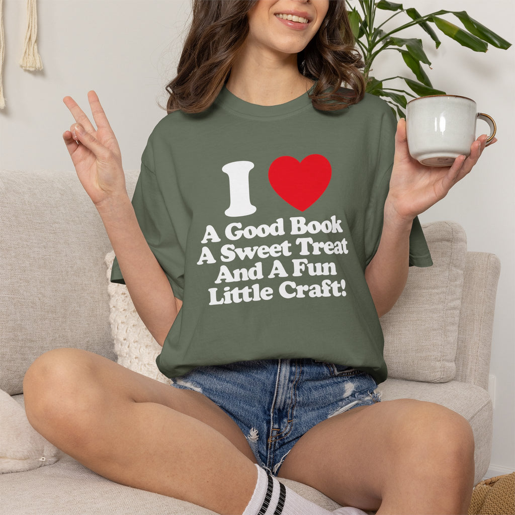 Bookish Joy T-Shirt