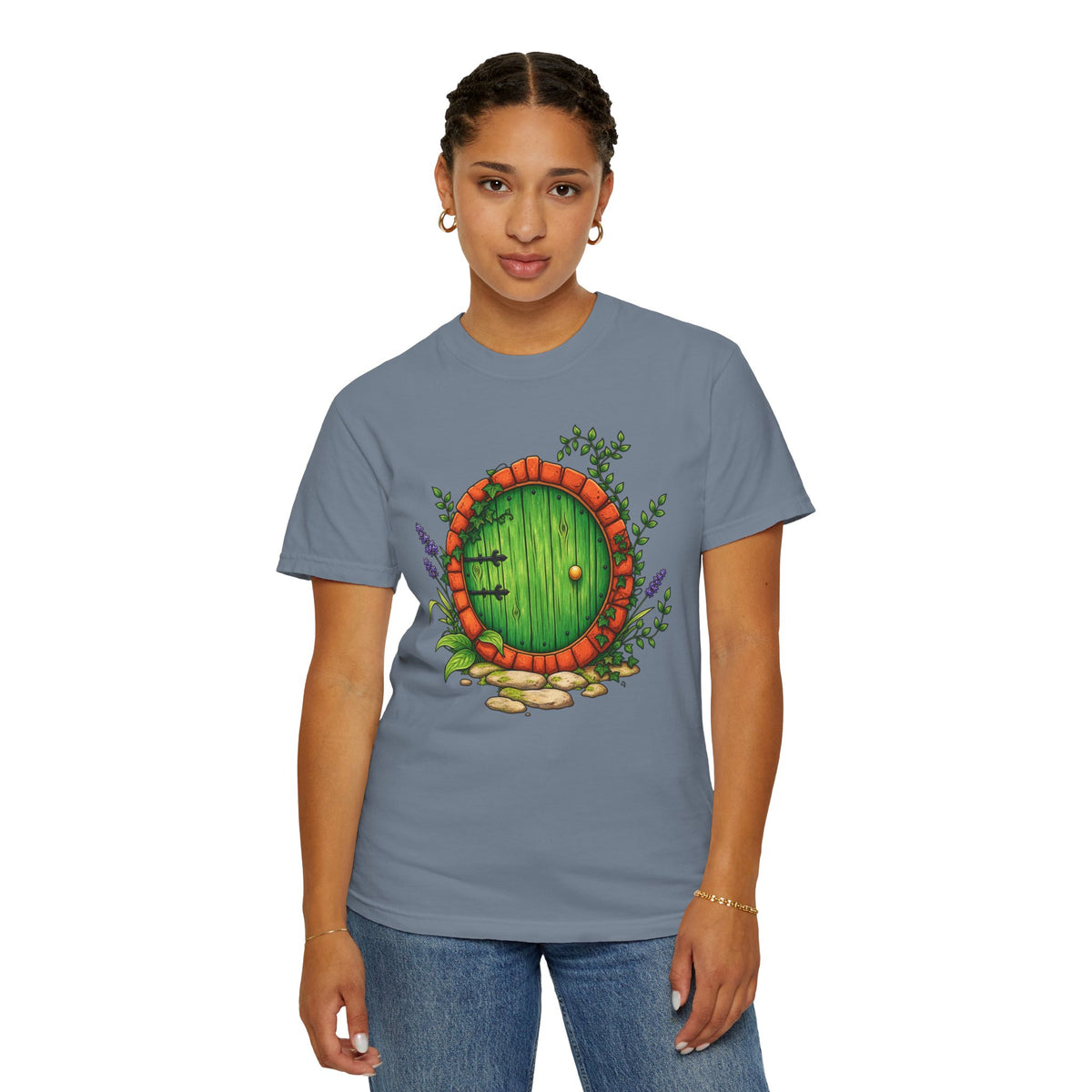 Round Door T-Shirt