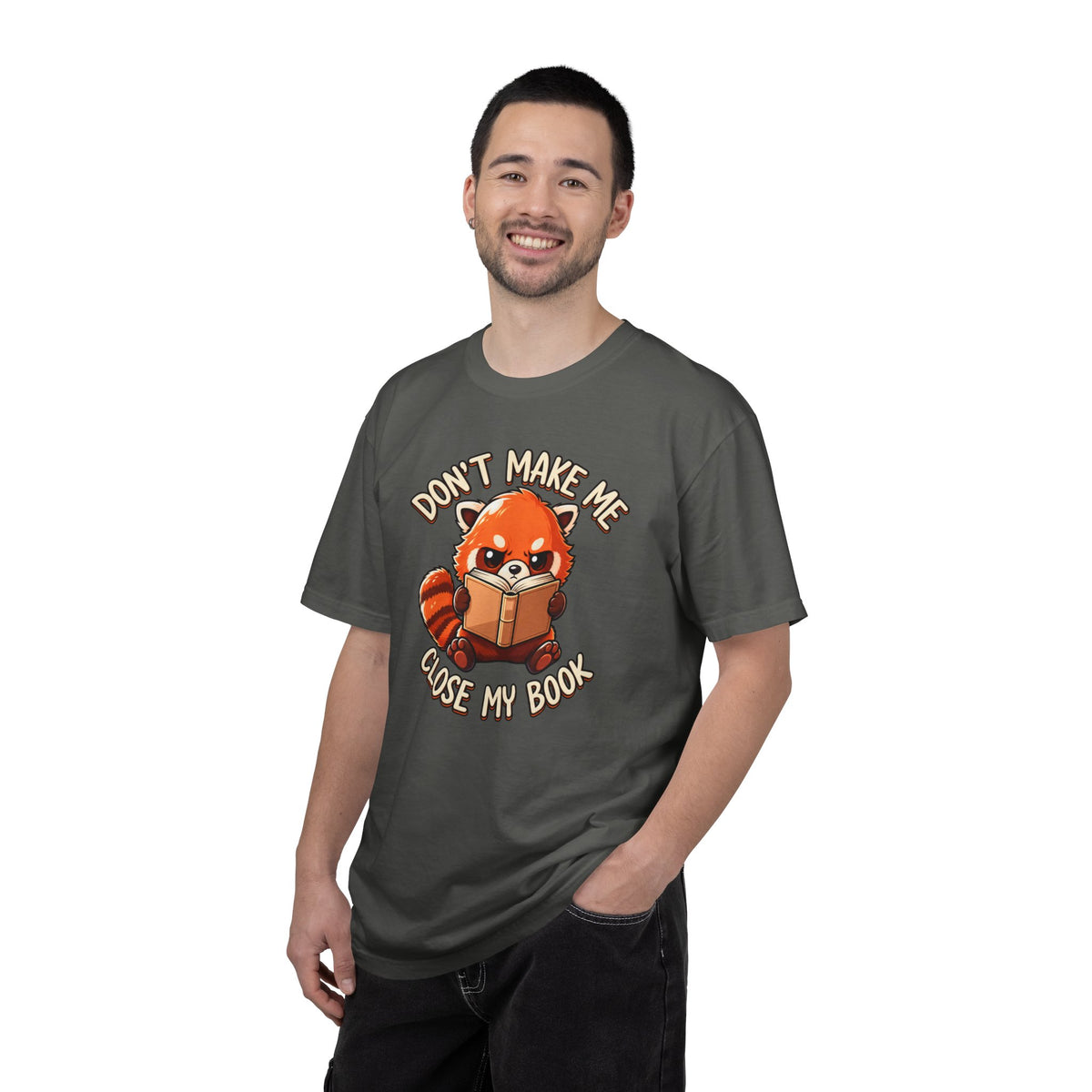 Let Me Read T-Shirt