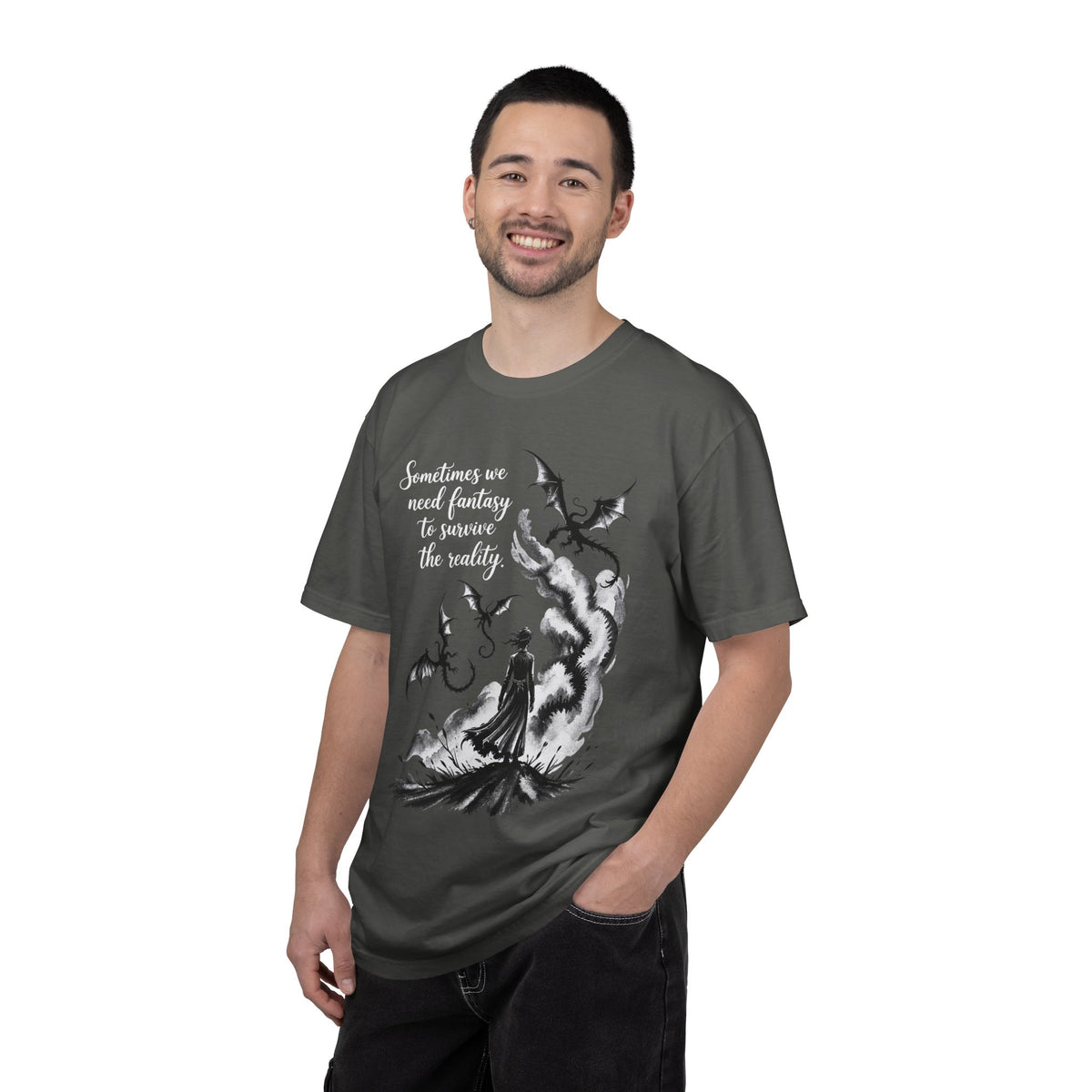 Fantasy to Survive T-Shirt