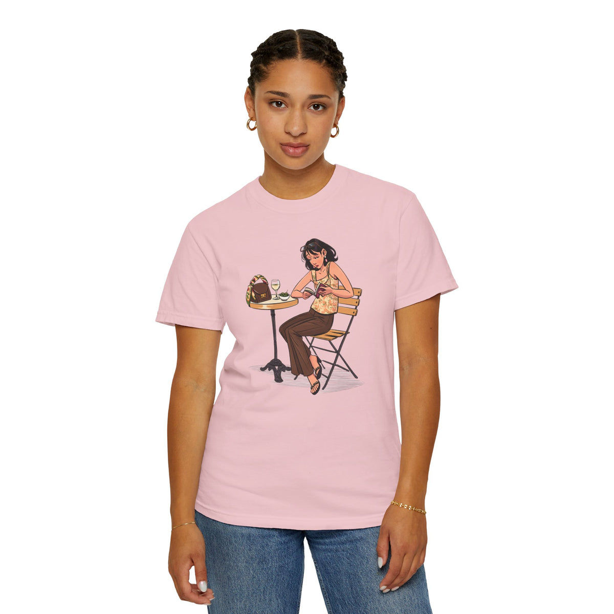 Reading Date T-Shirt
