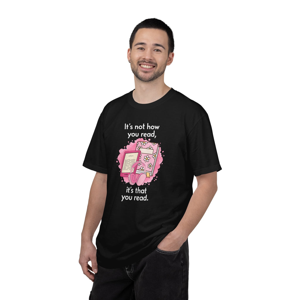 Just Keep Reading T-Shirt