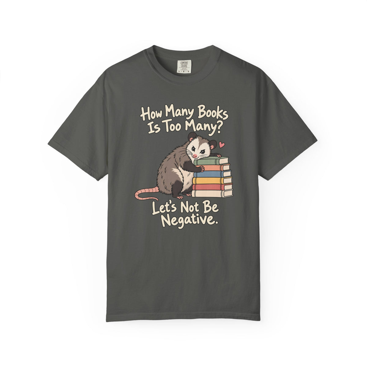 Book Hoarder T-Shirt