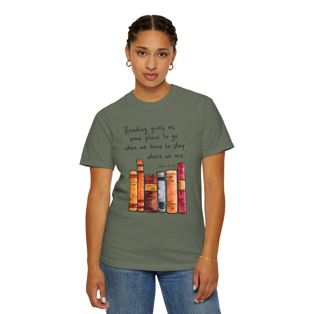 Literary Escape T-Shirt