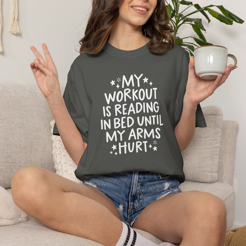 Reading Workout T-Shirt