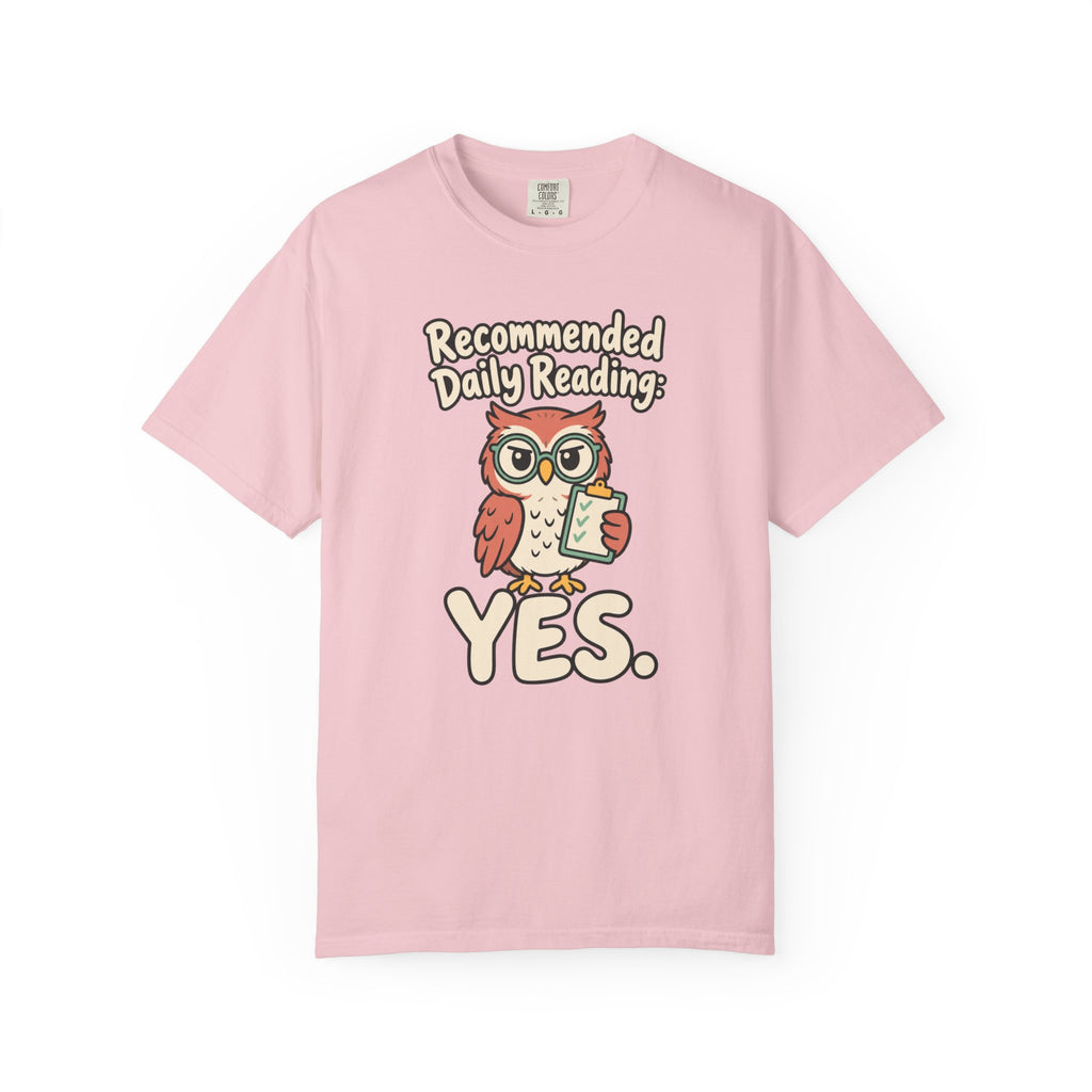 Daily Reading T-Shirt