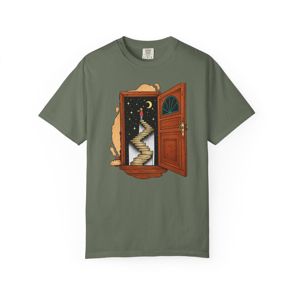 Open Door to Sky T-Shirt