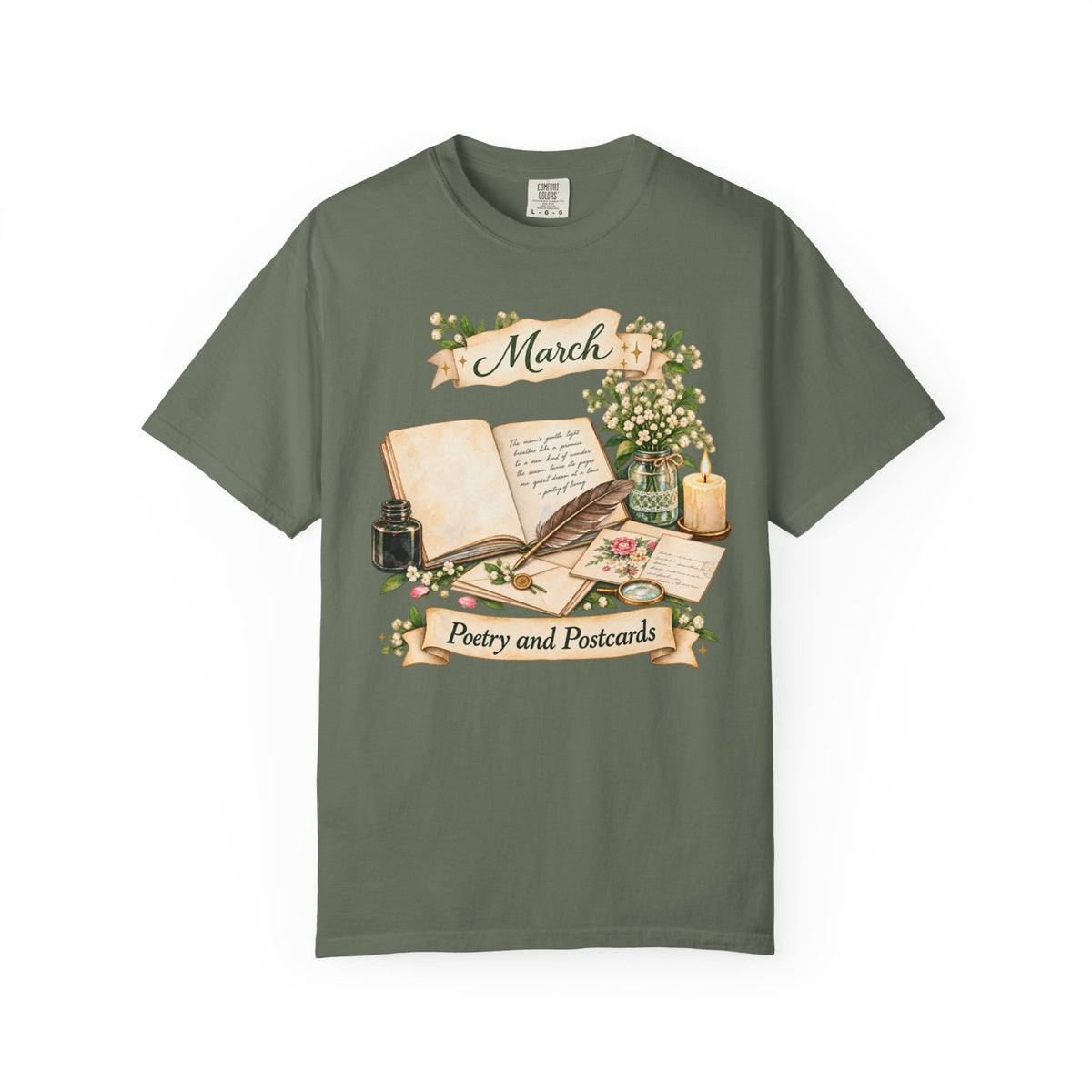March T-Shirt