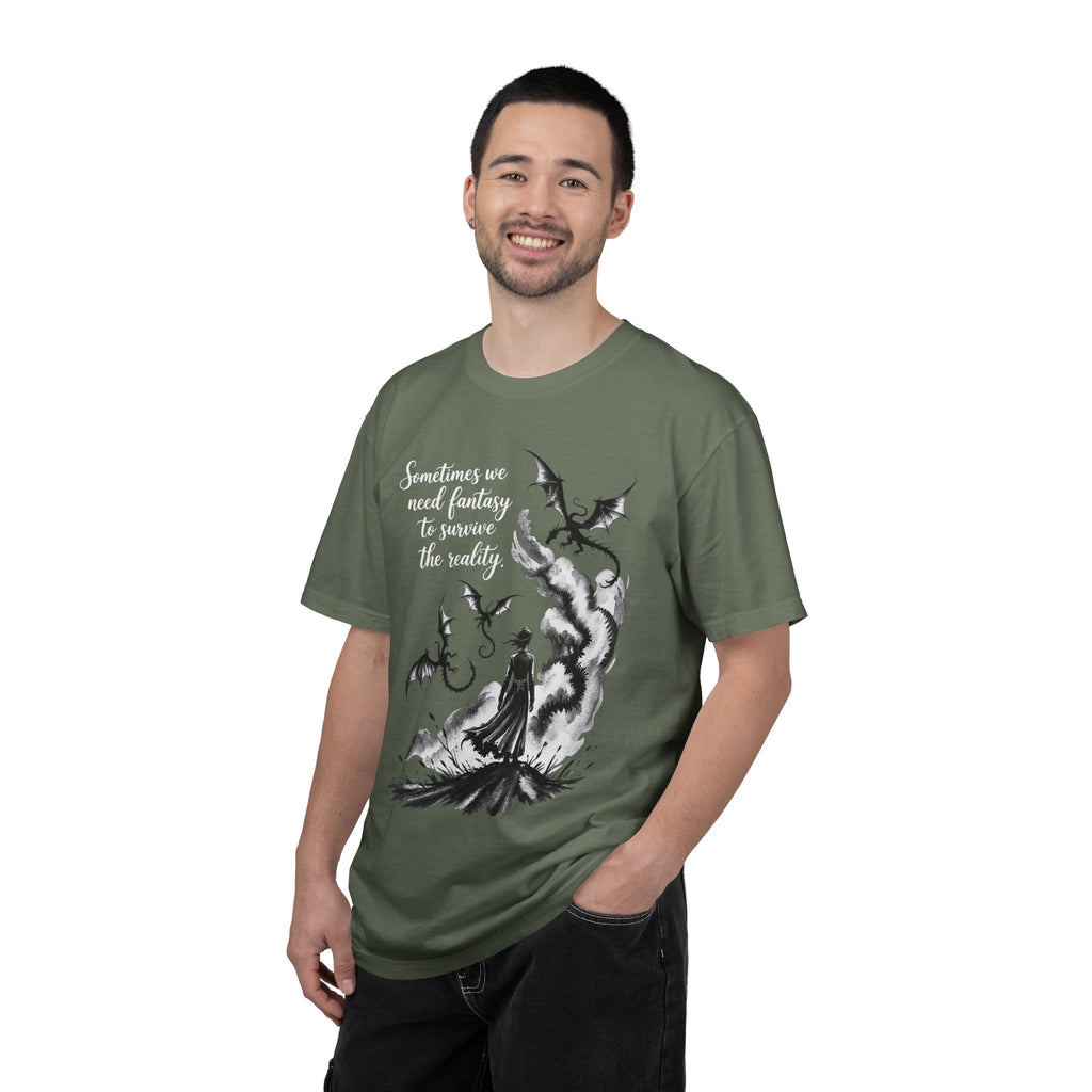 Fantasy to Survive T-Shirt