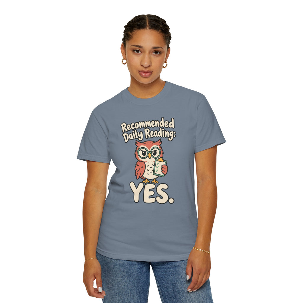 Daily Reading T-Shirt