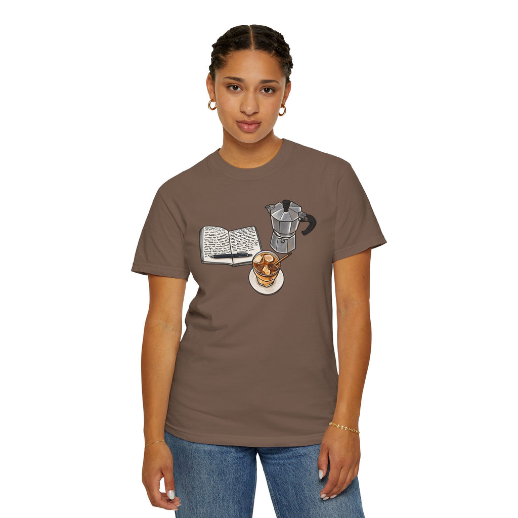 Coffee & Chapters T-Shirt
