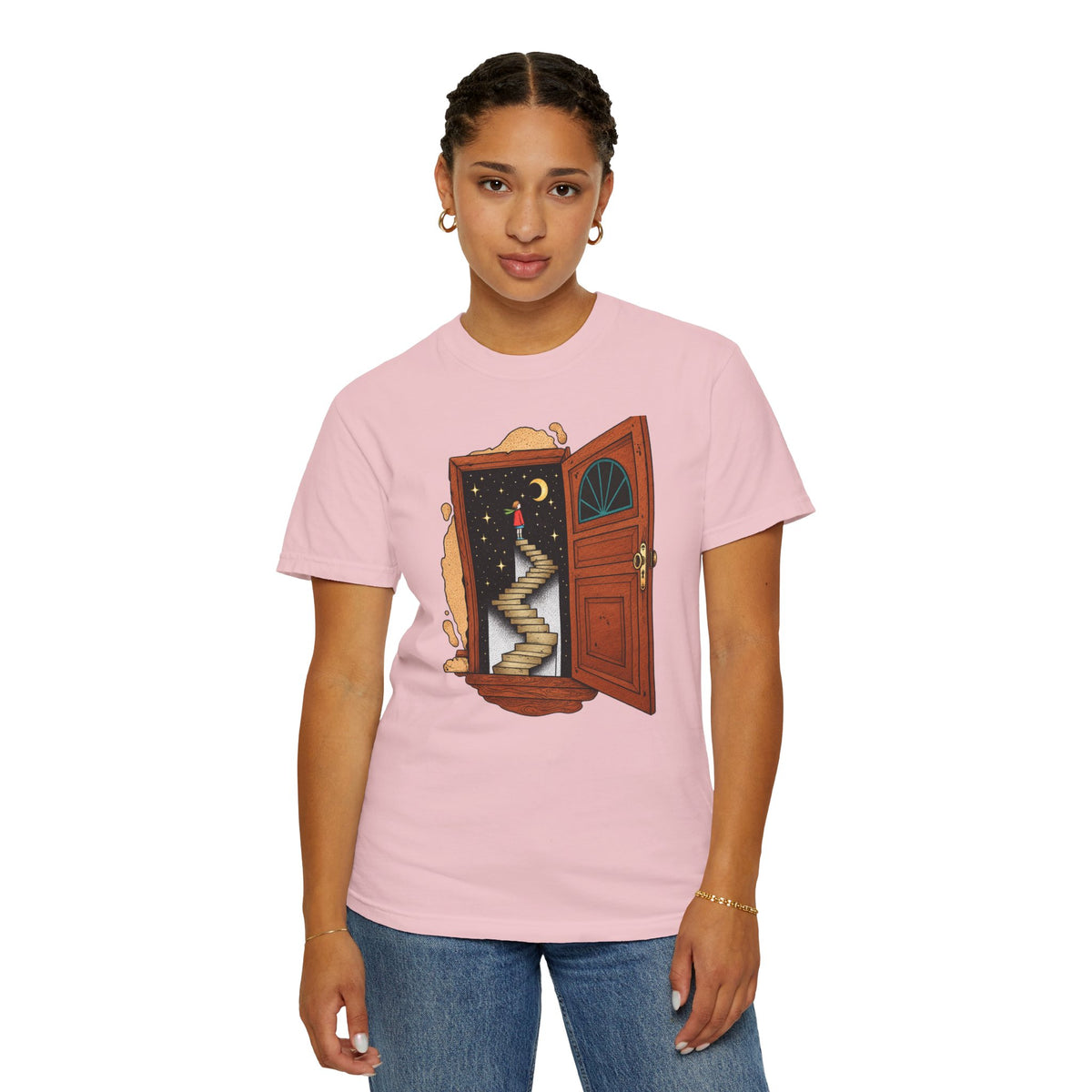 Open Door to Sky T-Shirt
