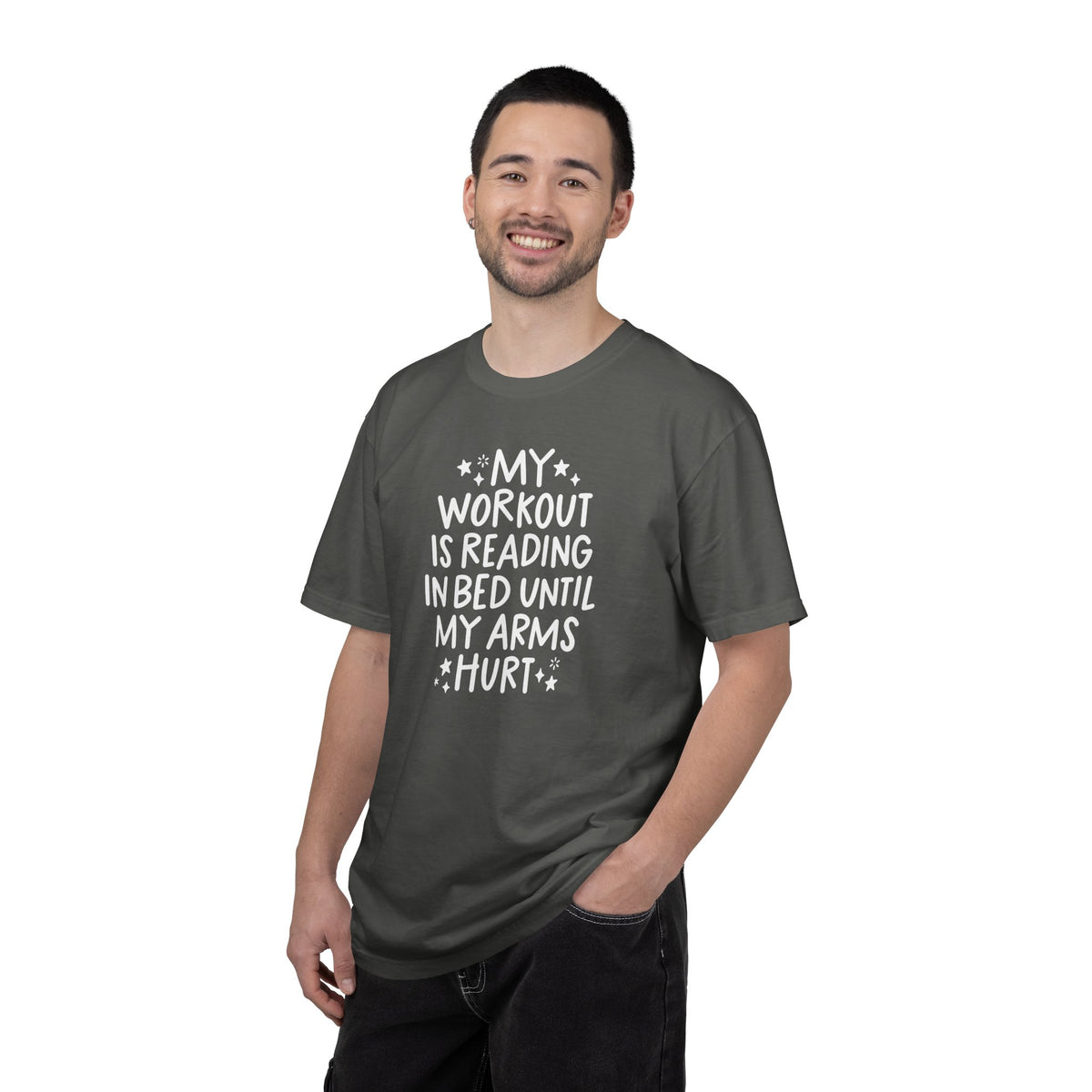 Reading Workout T-Shirt