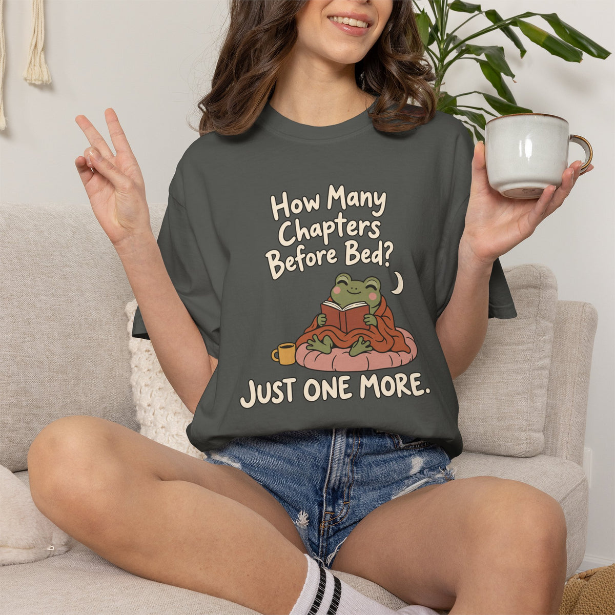 One More T-Shirt
