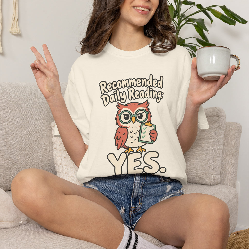 Daily Reading T-Shirt