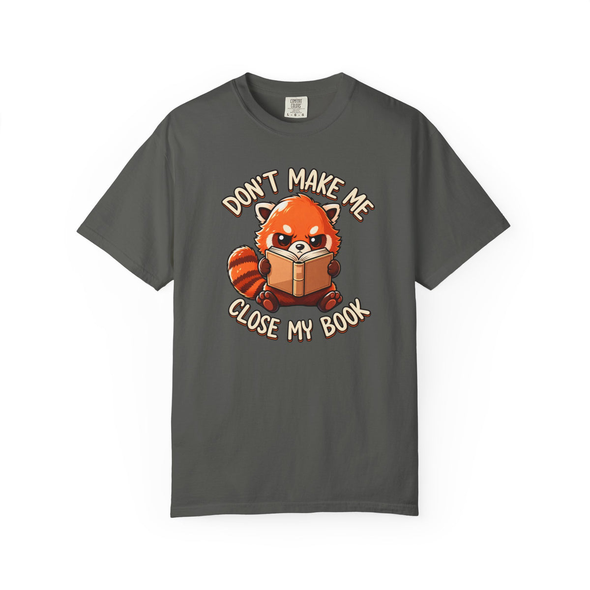 Let Me Read T-Shirt