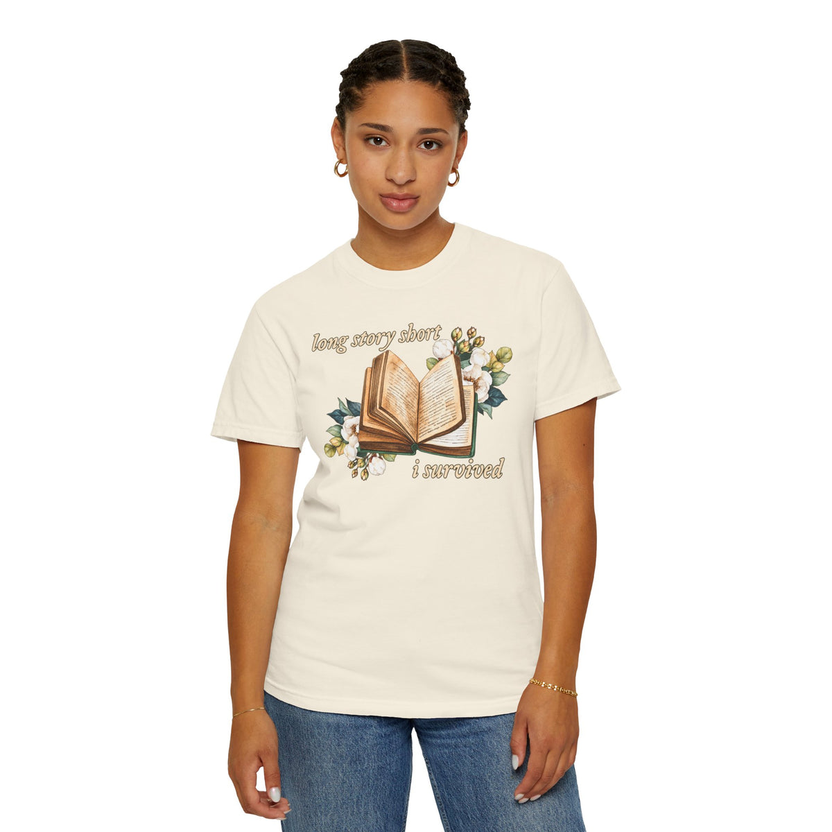 I Survived T-Shirt