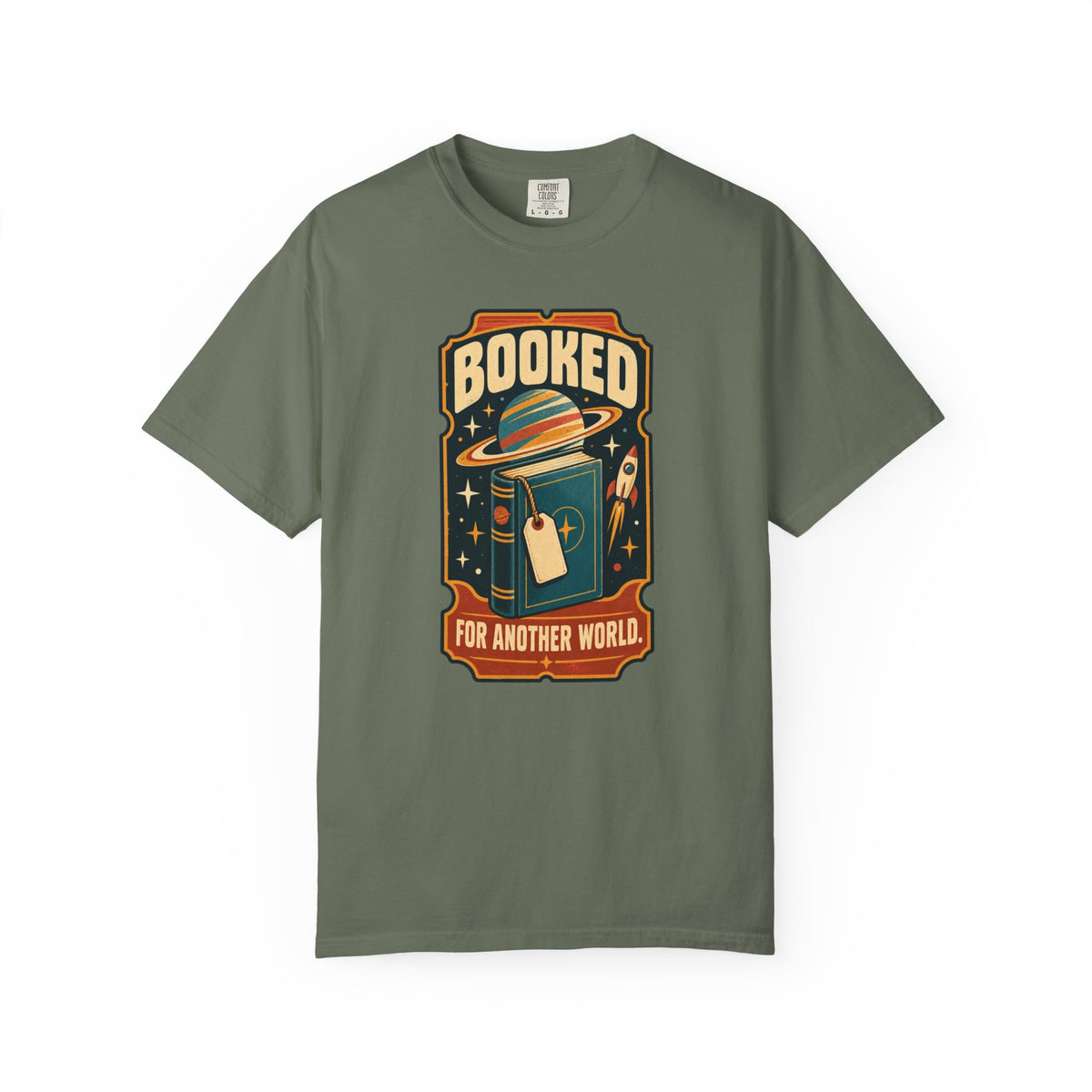 Another World T-Shirt