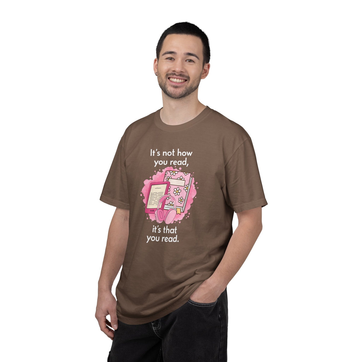 Just Keep Reading T-Shirt