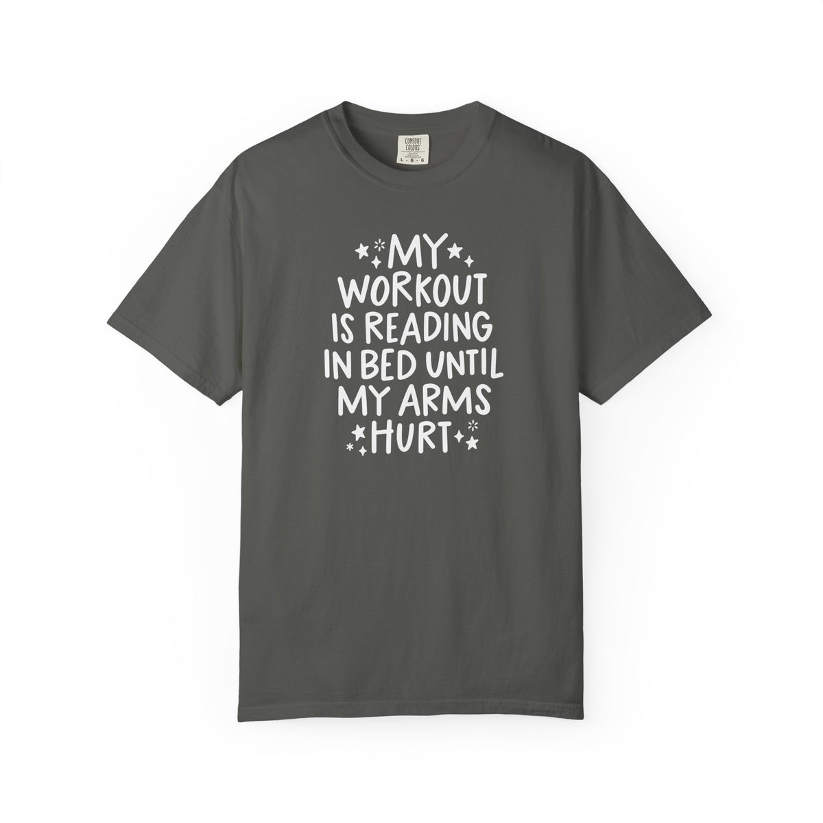 Reading Workout T-Shirt