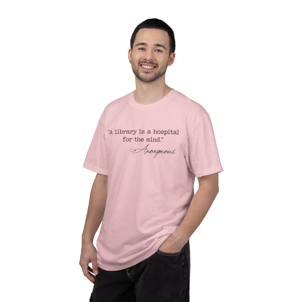 Library for the Mind T-Shirt