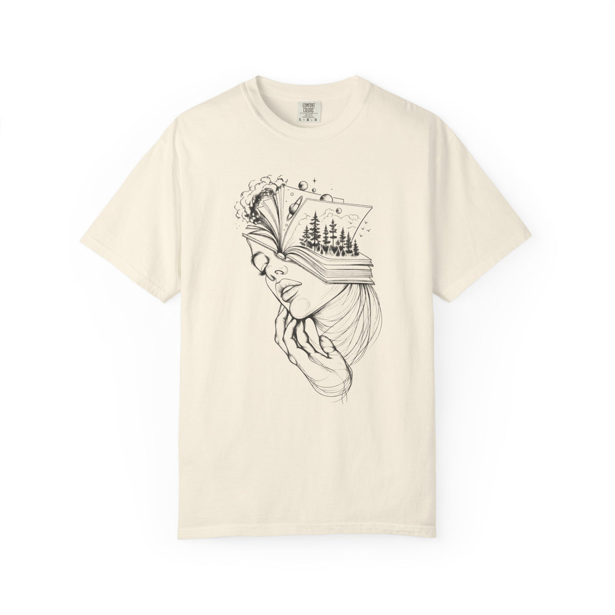 Lost in Stories T-Shirt