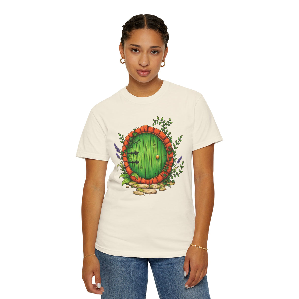Round Door T-Shirt