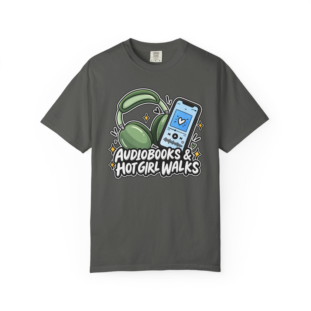 Audiobook Walks T-Shirt