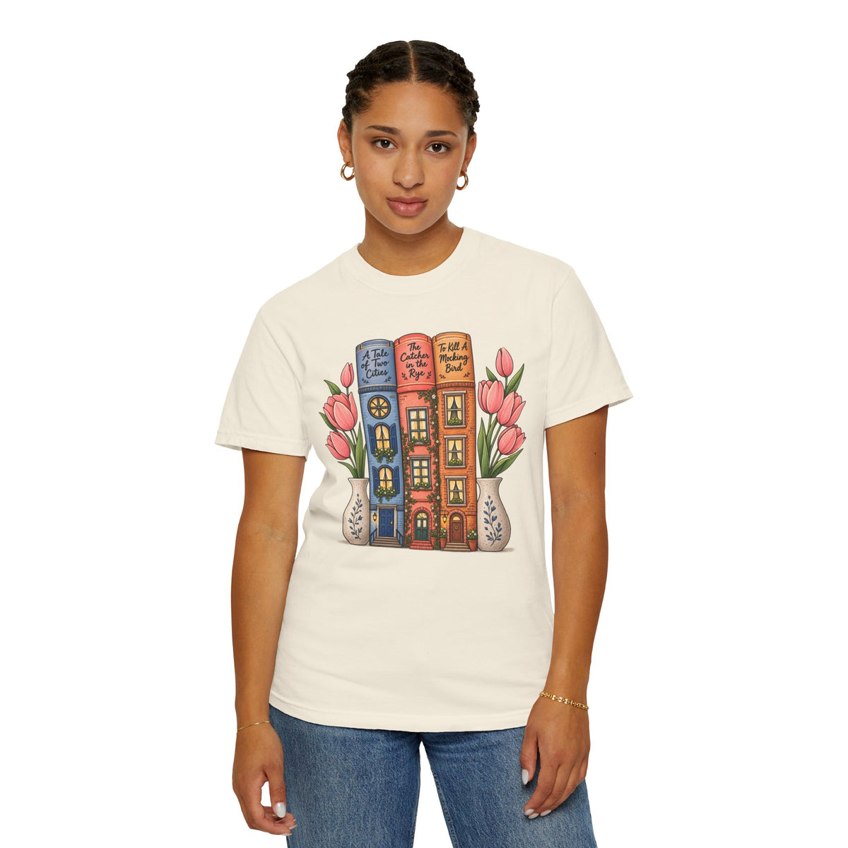 Literary Townhouse T-Shirt