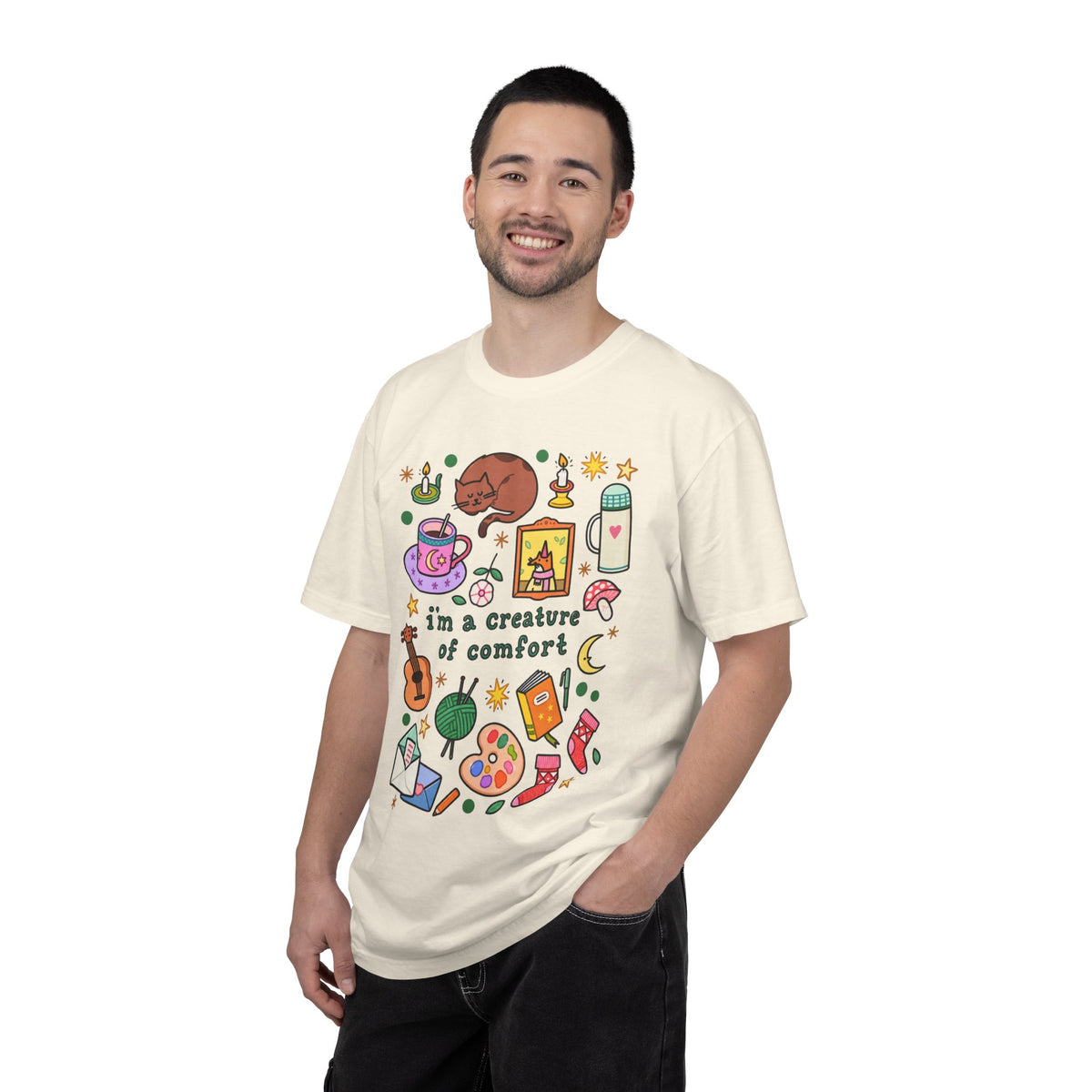 Creature of Comfort T-Shirt
