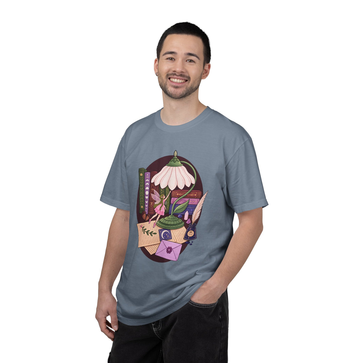 Fairy Book Nook T-Shirt