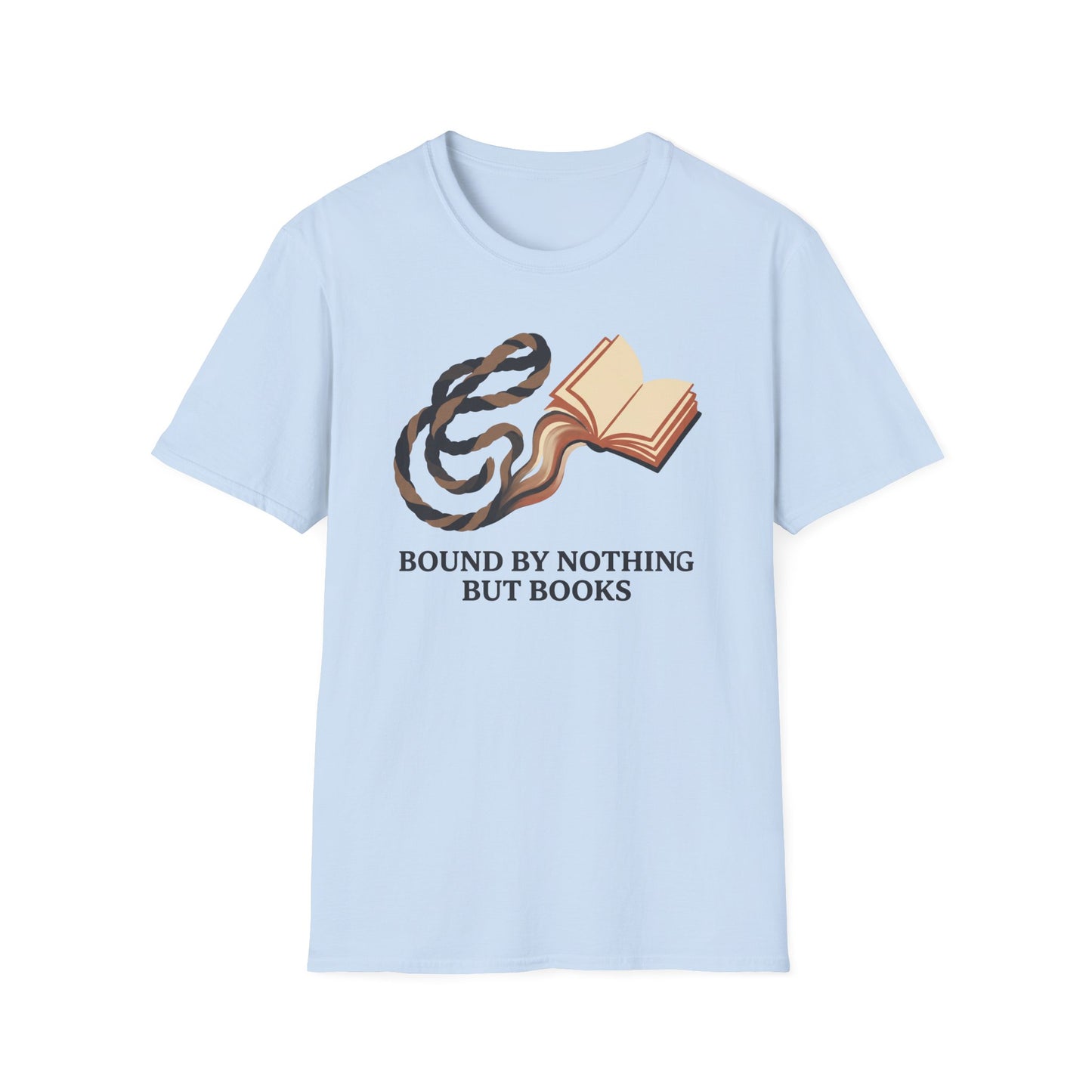 Bound By Books T-Shirt