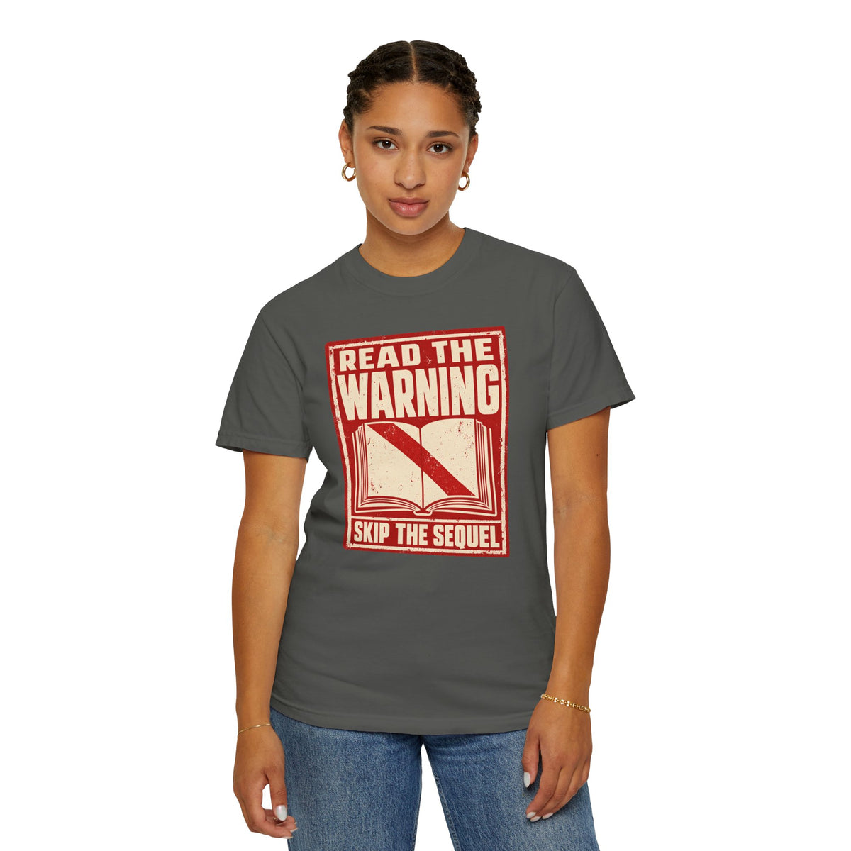 Skip the Sequel T-Shirt