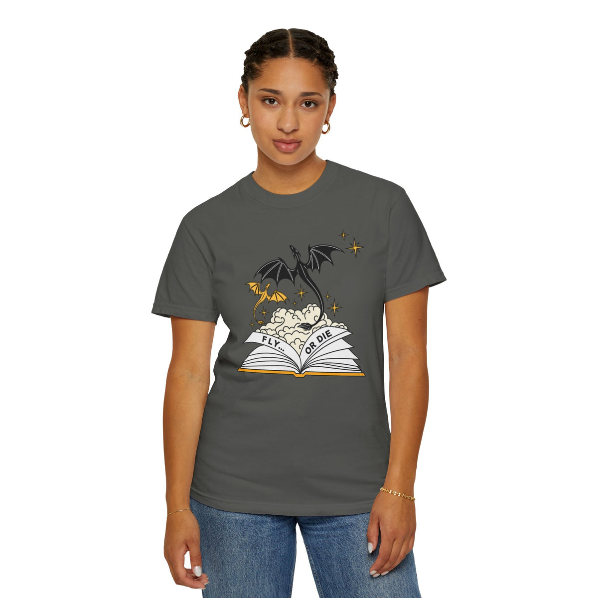 Fly or Die T-Shirt