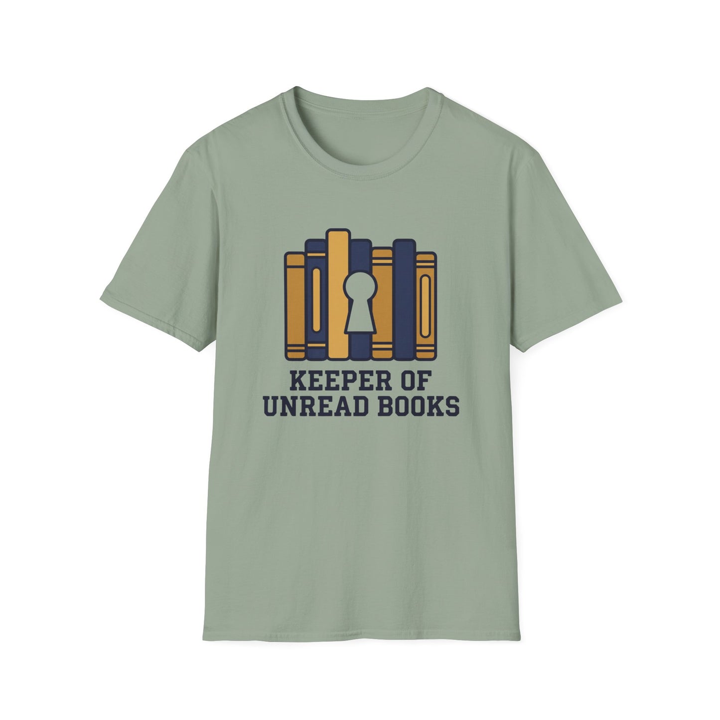 Unread Keeper T-Shirt