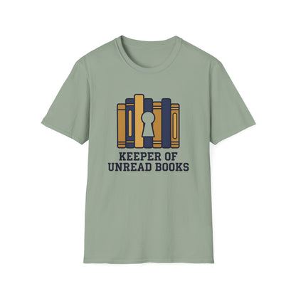 Unread Keeper T-Shirt