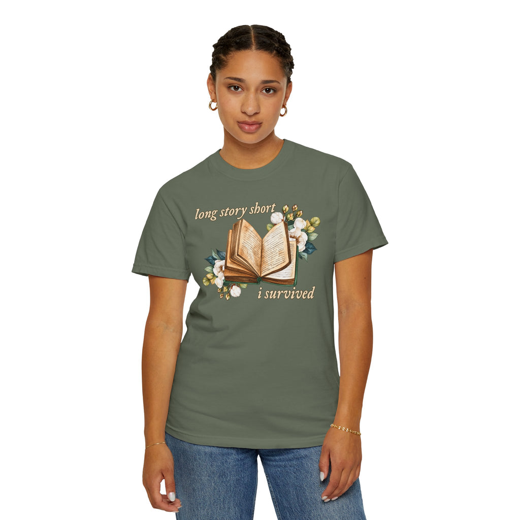 I Survived T-Shirt