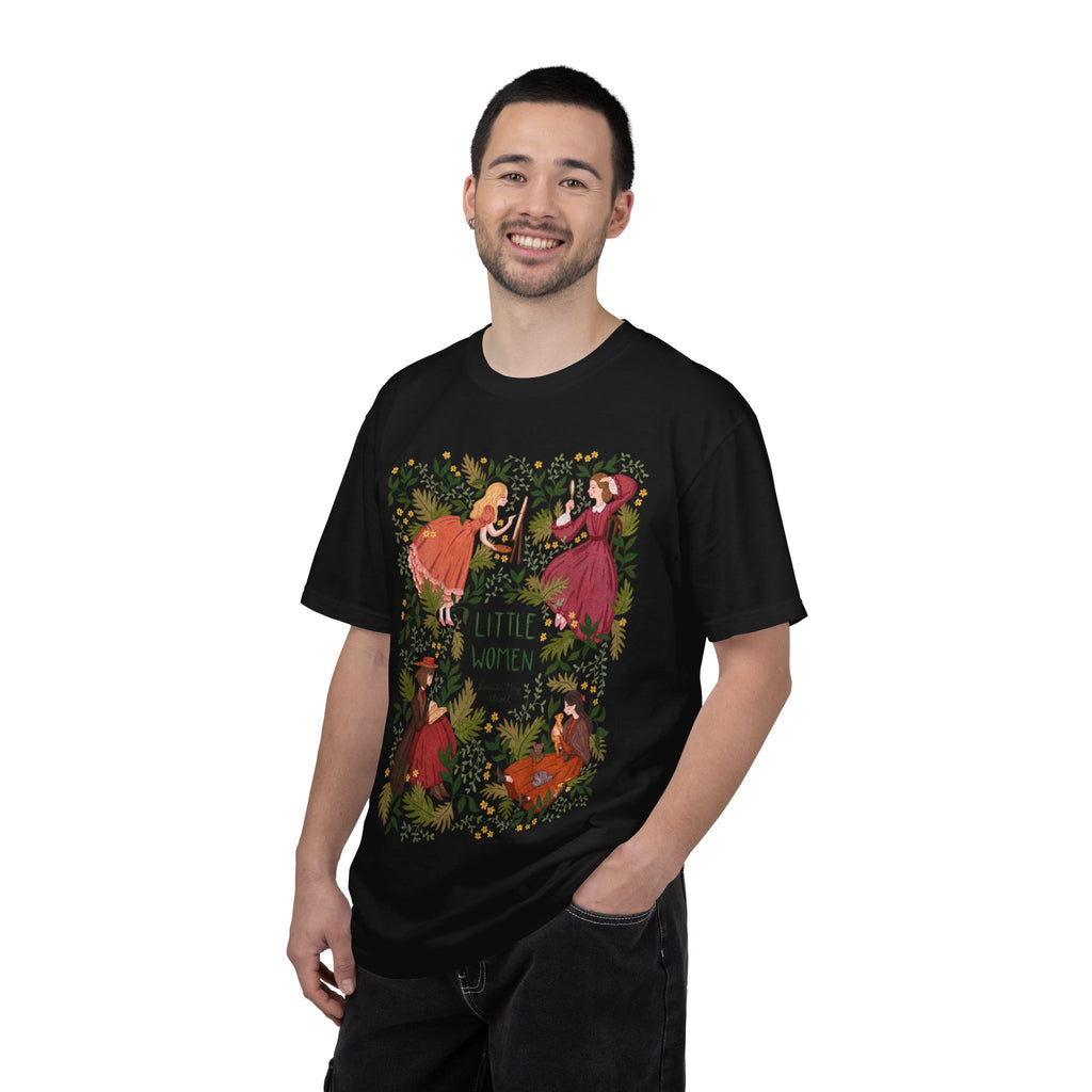 Little Women Floral T-Shirt