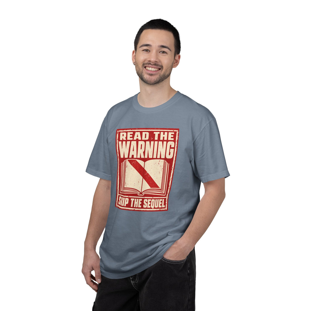 Skip the Sequel T-Shirt