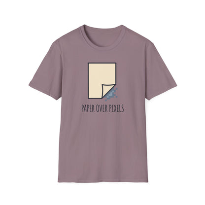 Paper Pixels T-Shirt